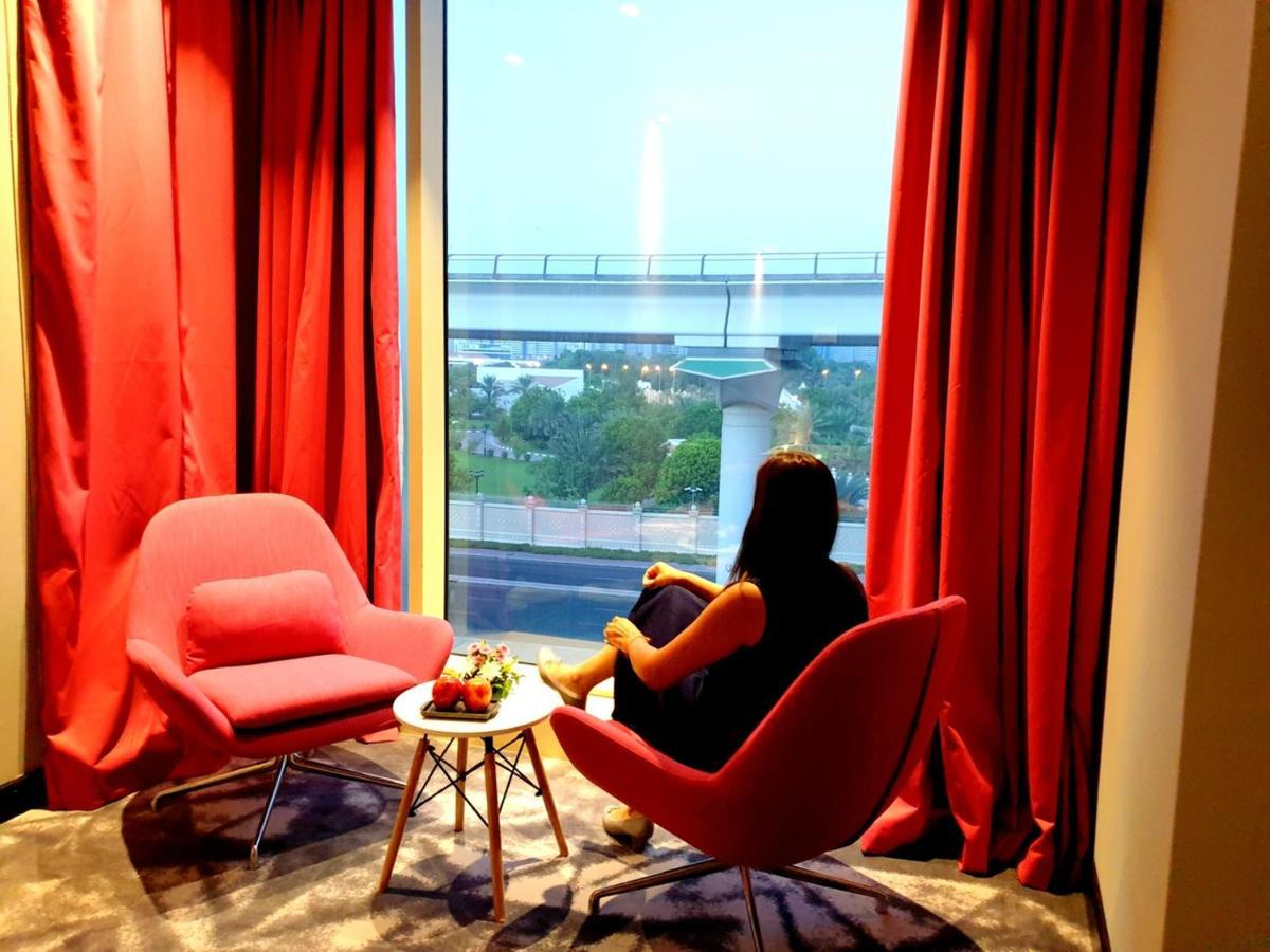 Отель Fortune Atrium 4*