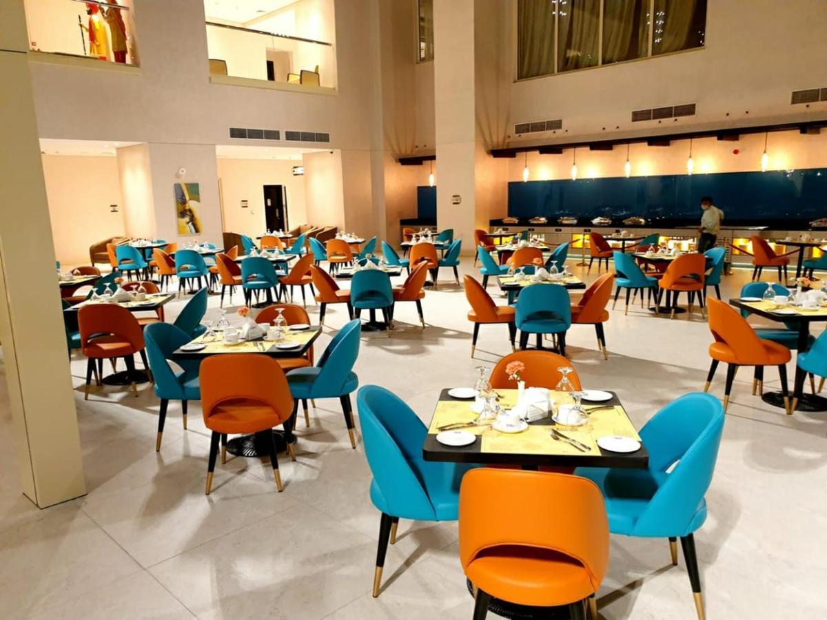 Отель Fortune Atrium Дубай