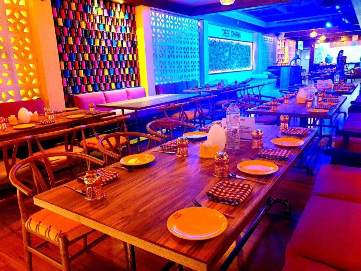 Fortune Atrium Дубай