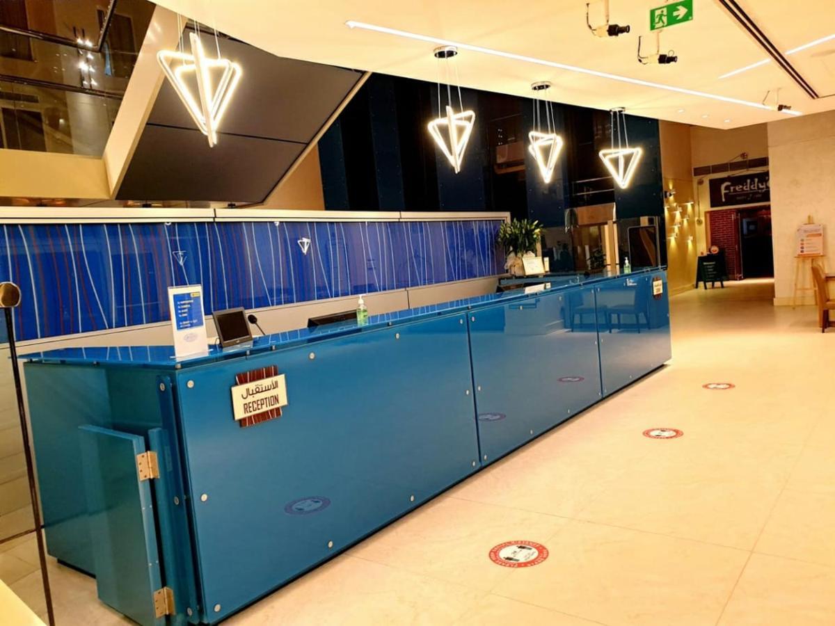 Fortune Atrium 4* Дубай