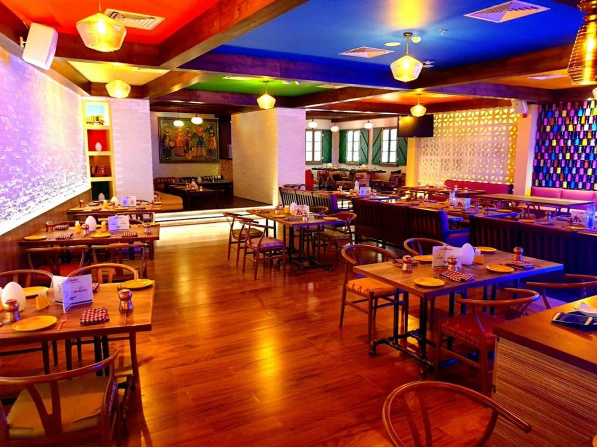 Отель Fortune Atrium Дубай